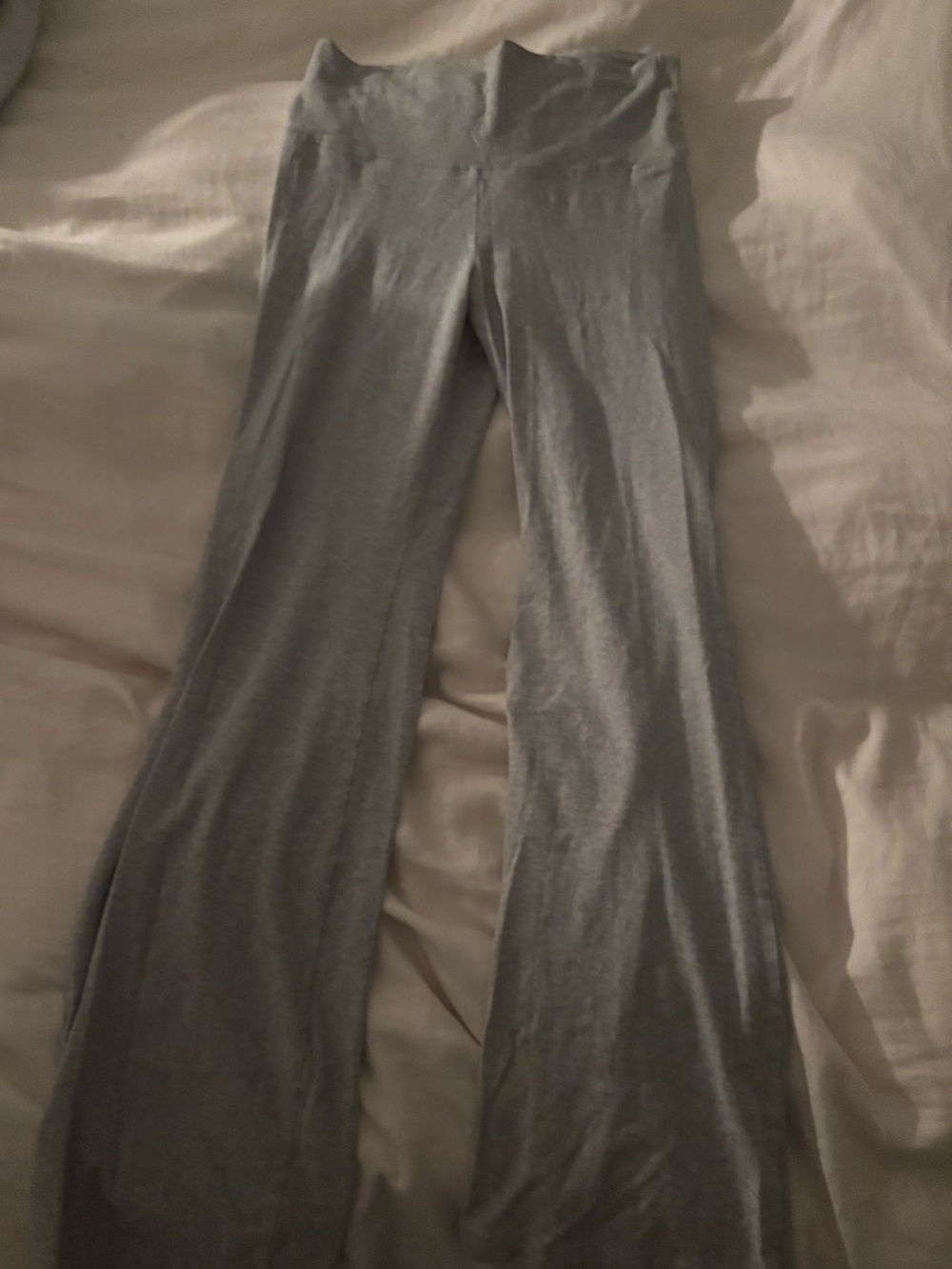 TNA Aritzia Mini Flare Leggings